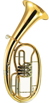 B&S - 3032/2-L Tenor Horn