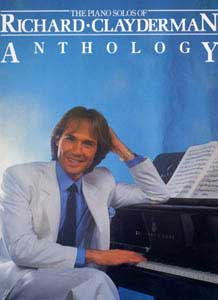 Music Sales - Richard Clayderman Anthology
