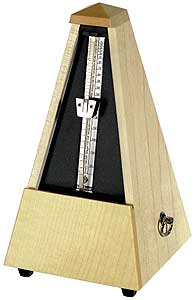 Wittner - Metronome 817A with Bell