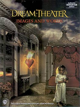 Warner Bros. - Dream Theater Images And Words