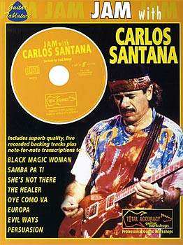 IMP - Jam With Carlos Santana