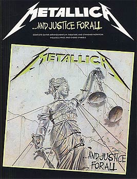 Cherry Lane Music Company - Metallica And Justice For All