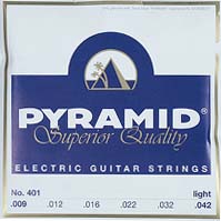 Pyramid - Electric Strings 009-042