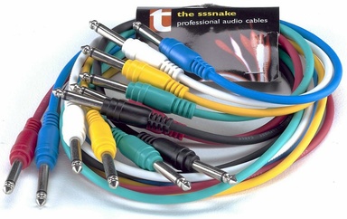 the sssnake - SK369M-06 Patchcable