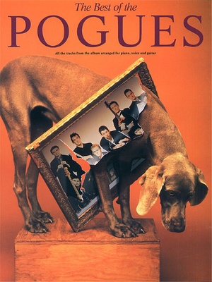 Music Sales - The Best Of The Pogues
