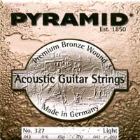 Pyramid - Western Strings 012-052