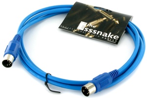 the sssnake - SK366-6-Blu Midi