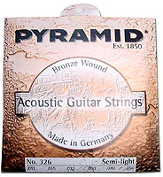Pyramid - Western Strings 011-050