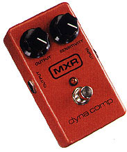 MXR - Dyna comp 1976