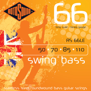 Rotosound - RS66LE Swing Bass