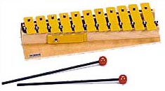 Studio 49 - GSd Soprano Glockenspiel