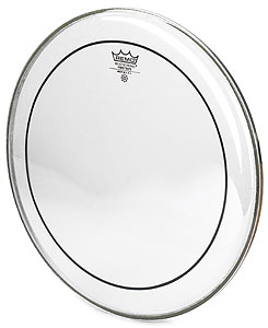 Remo - '18'' Pinstripe clear Bass Drum'