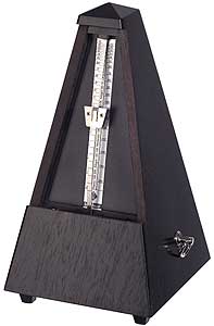 Wittner - Metronome 819 with Bell