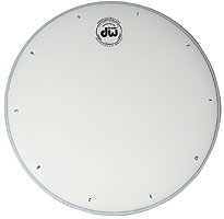 DW - '14'' Coated Snare Drum Head'