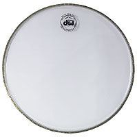 DW - '14'' Transparent Drumhead'