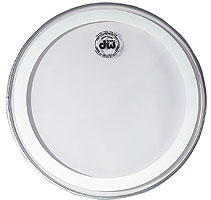 DW - 'CC-20K 20'' Bass Drum Head'