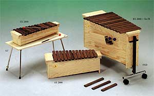 Studio 49 - FSD Mobile Xylophone Stand