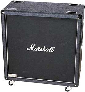 Marshall - 1960BV 412 Cabinet