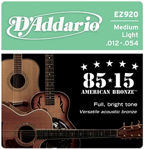 Daddario - EZ920