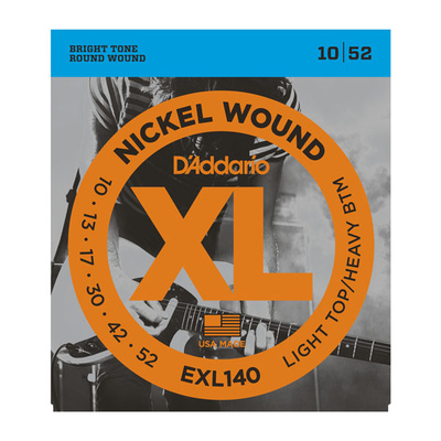 Daddario - EXL140