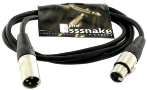 the sssnake - SK233-1,5 XLR Patch