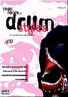 AMA Verlag - 1000 Faces Of Drum Styles