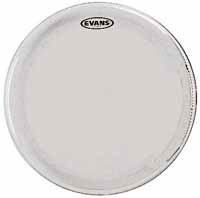 Evans - '20'' EQ4 Frosted Bass Drum'