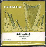 Pyramid - Banjo 5 Loop End