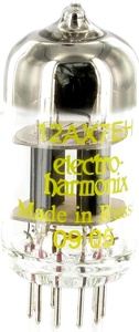 Electro Harmonix - 12AX7EH Tube