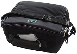 Millenium - Twin Pedal Bag