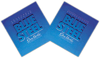 Dean Markley - 2672 Blue Steel Bass LT