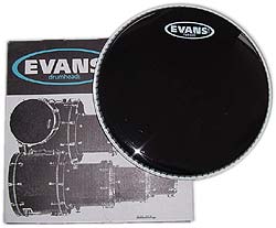 Evans - '22'' Hydraulic Black Bass Drum'