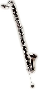 Leblanc - L7168 Bass Clarinet