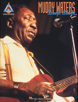 Music Sales - Muddy Waters Deep Blues
