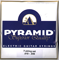 Pyramid - 7-string