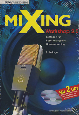 PPV Medien - Mixing Workshop 2.0