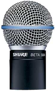 Shure - RPW 118 Beta 58 Cartridge