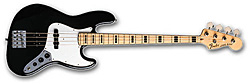 Fender - Geddy Lee Jazz Bass BK