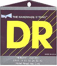 DR Strings - Hi-Beam LTR-9