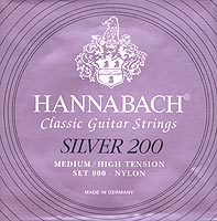 Hannabach - 900 MHT Silver 200