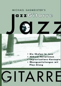 AMA Verlag - Sagmeister's Jazzgitarre