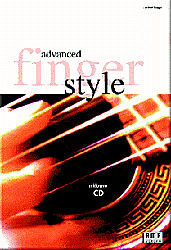 AMA Verlag - Advanced Fingerstyle