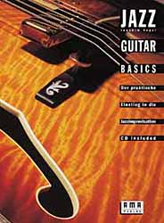 AMA Verlag - Jazz Guitar Basics