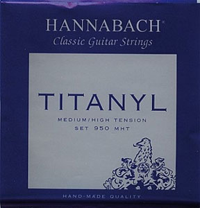 Hannabach - Titanyl 950 MHT