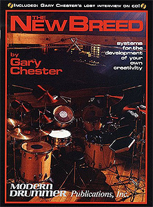 Modern Drummer Publications - The New Breed
