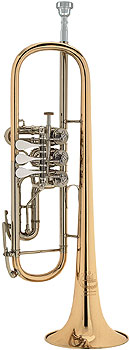 B&S - 3005/3TR-L Trumpet