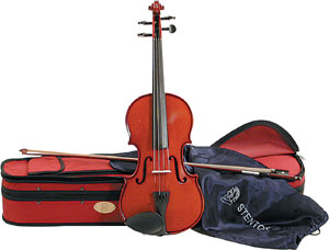 Stentor - SR1500 Violin Student II 4/4