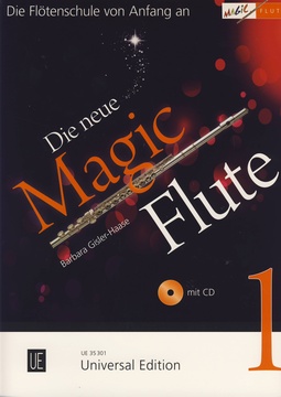 Universal Edition - Neue Magic Flute 1