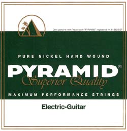 Pyramid - Performance Pure Nickel D500