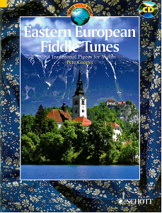 Schott - Eastern European Fiddle Tunes